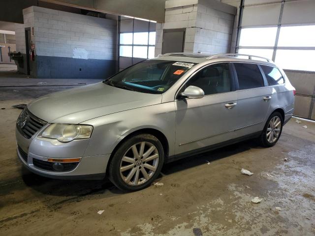 WVWXK7AN7AE090148 - 2010 VOLKSWAGEN PASSAT KOMFORT SILVER photo 1