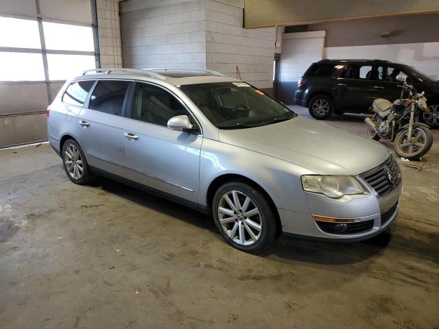 WVWXK7AN7AE090148 - 2010 VOLKSWAGEN PASSAT KOMFORT SILVER photo 4