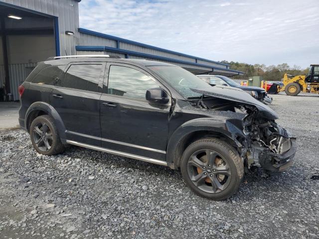 3C4PDCGB2KT852643 - 2019 DODGE JOURNEY CROSSROAD BLACK photo 4