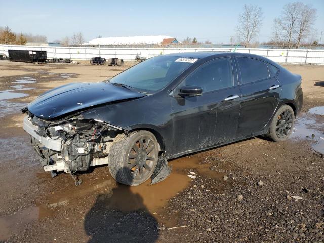 1C3CDFCA3DD132911 - 2013 DODGE DART LIMITED BLACK photo 1