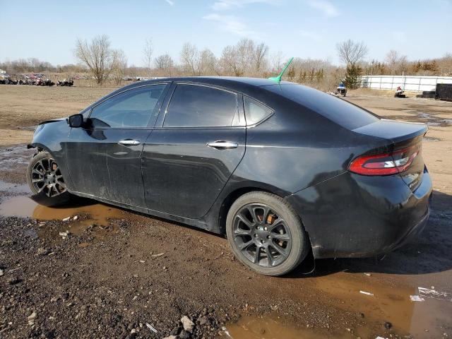 1C3CDFCA3DD132911 - 2013 DODGE DART LIMITED BLACK photo 2