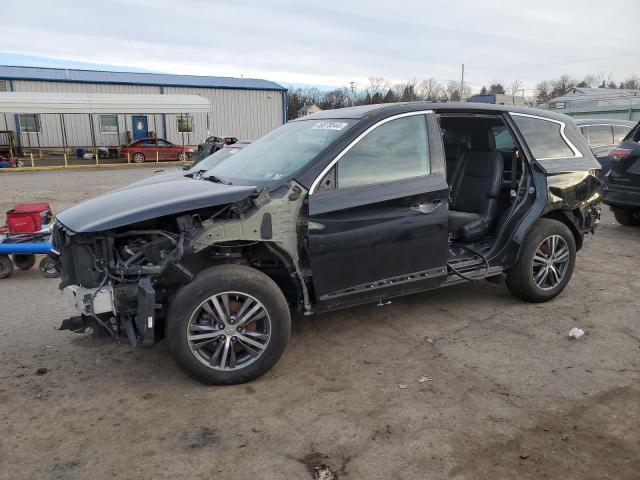 2019 INFINITI QX60 LUXE, 