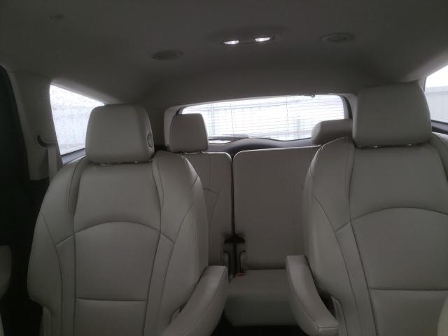 5GAEVAKW8JJ107566 - 2018 BUICK ENCLAVE ESSENCE 灰色 照片 10