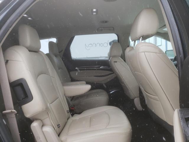 5GAEVAKW8JJ107566 - 2018 BUICK ENCLAVE ESSENCE 灰色 照片 11