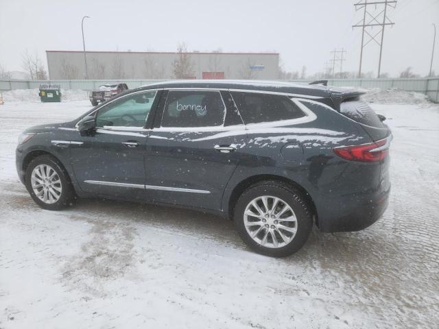 5GAEVAKW8JJ107566 - 2018 BUICK ENCLAVE ESSENCE 灰色 照片 2