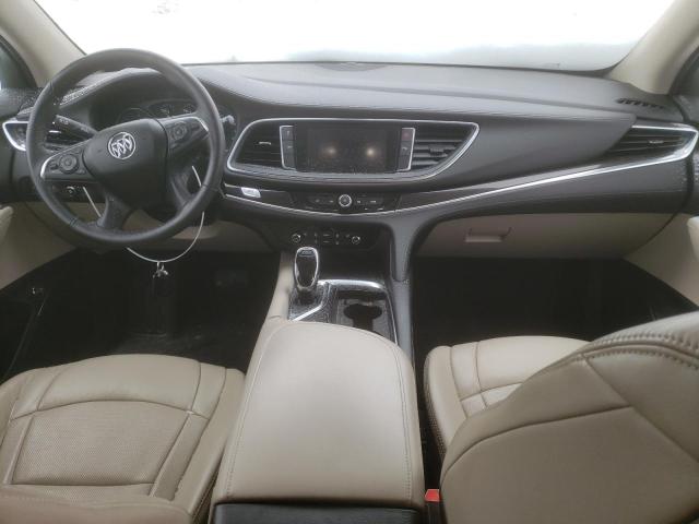 5GAEVAKW8JJ107566 - 2018 BUICK ENCLAVE ESSENCE 灰色 照片 8