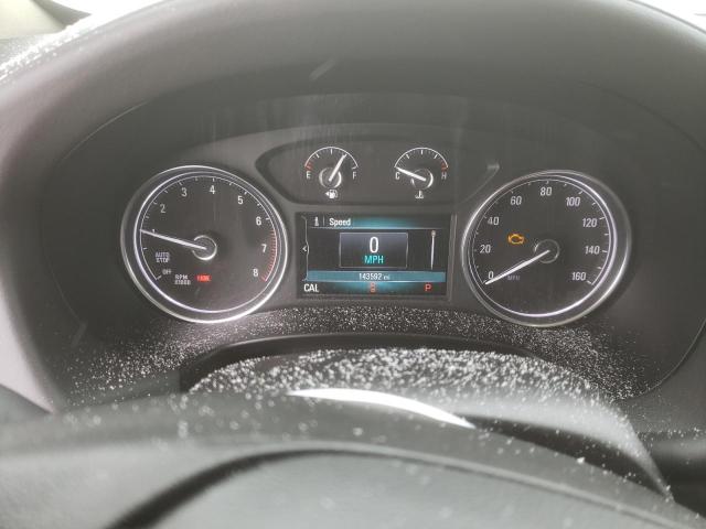 5GAEVAKW8JJ107566 - 2018 BUICK ENCLAVE ESSENCE 灰色 照片 9