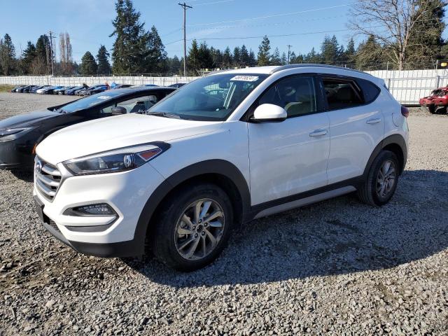 2018 HYUNDAI TUCSON SEL, 