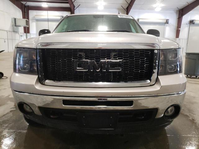 2GTEK13M671549429 - 2007 GMC NEW SIERRA K1500 SILVER photo 5