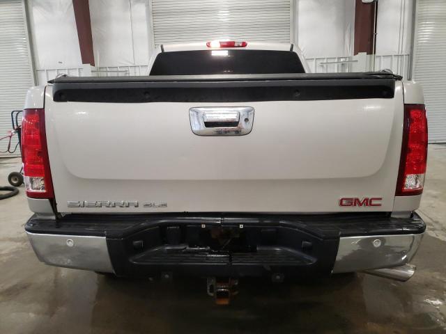 2GTEK13M671549429 - 2007 GMC NEW SIERRA K1500 SILVER photo 6