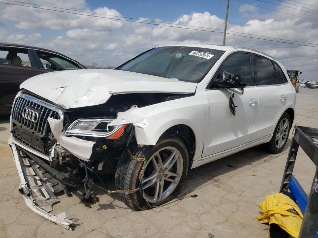 2015 AUDI Q5 PREMIUM PLUS, 