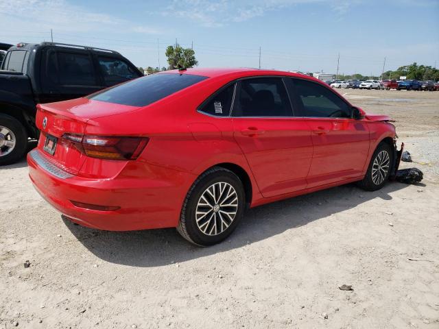 3VWC57BU3KM165836 - 2019 VOLKSWAGEN JETTA S RED photo 3