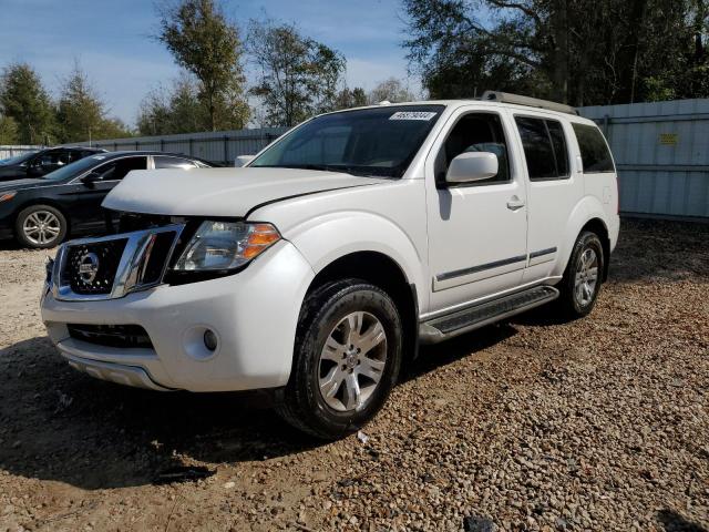 2008 NISSAN PATHFINDER S, 