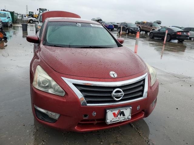 1N4AL3AP2FN880788 - 2015 NISSAN ALTIMA 2.5 BURGUNDY photo 5