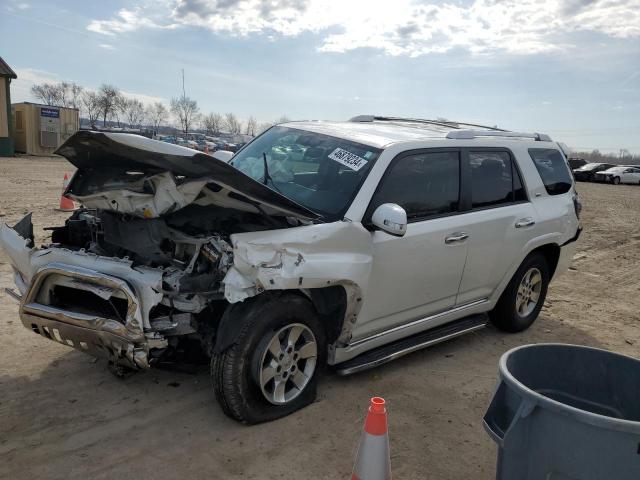 2012 TOYOTA 4RUNNER SR5, 