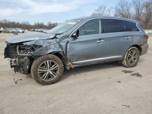 2019 INFINITI QX60 LUXE, 