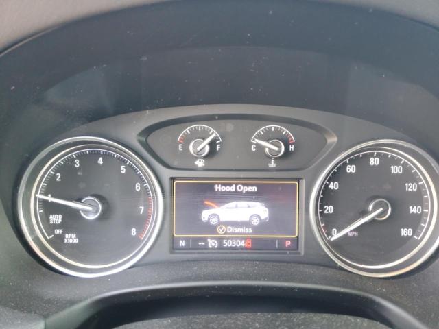 5GAERBKWXLJ273374 - 2020 BUICK ENCLAVE ESSENCE 白色 照片 9