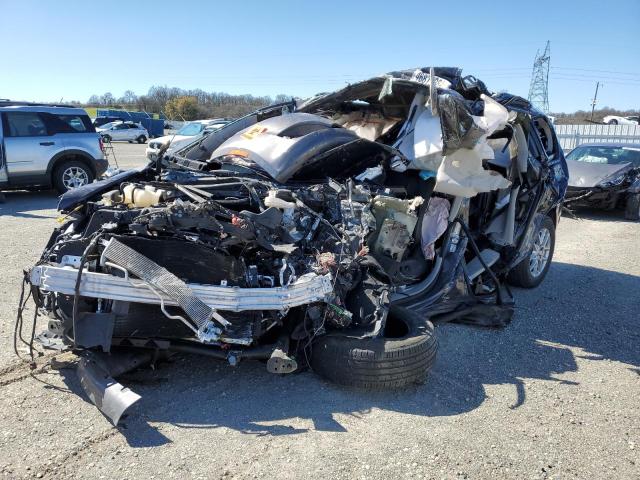 2C4RC1BG1LR139482 - 2020 CHRYSLER PACIFICA TOURING L ნაცრისფერი ფოტო 1