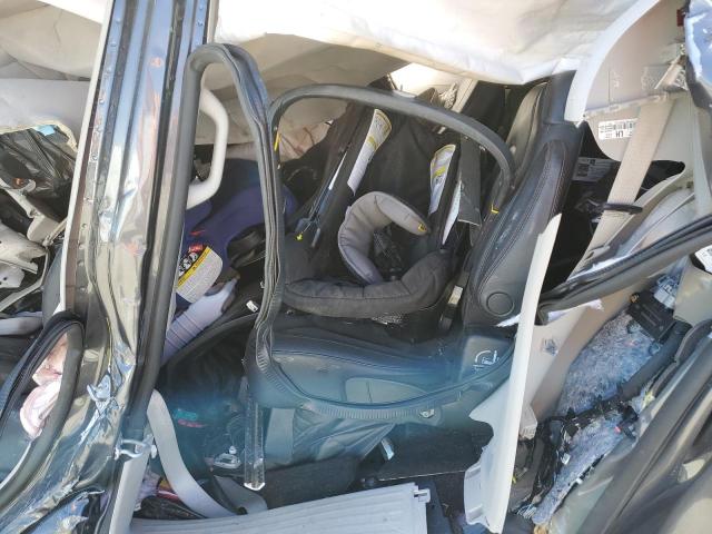 2C4RC1BG1LR139482 - 2020 CHRYSLER PACIFICA TOURING L ნაცრისფერი ფოტო 11