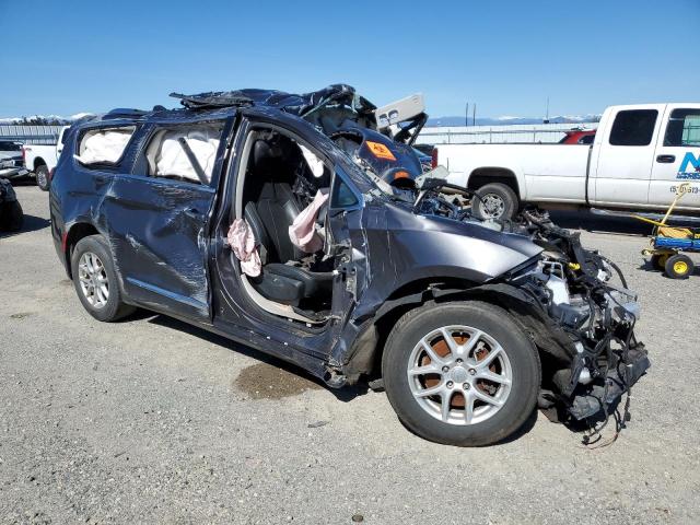 2C4RC1BG1LR139482 - 2020 CHRYSLER PACIFICA TOURING L ნაცრისფერი ფოტო 4