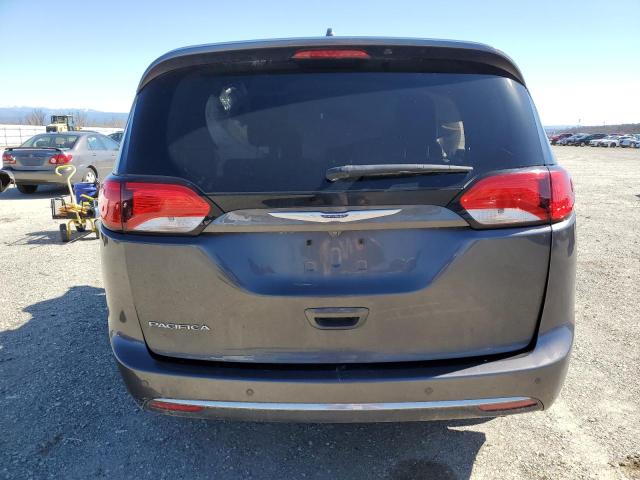 2C4RC1BG1LR139482 - 2020 CHRYSLER PACIFICA TOURING L ნაცრისფერი ფოტო 6