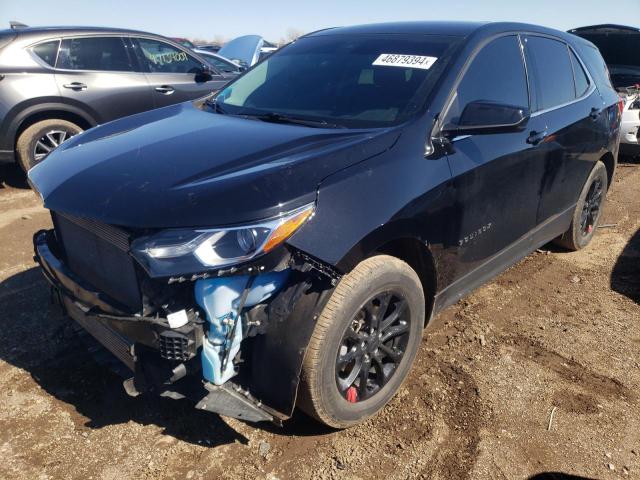 2020 CHEVROLET EQUINOX LT, 