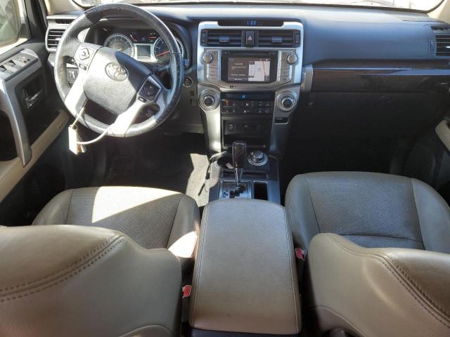 JTEBU5JR2G5335227 - 2016 TOYOTA 4RUNNER SR5/SR5 PREMIUM 白色 照片 8