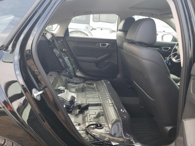 19XFL1H70PE010778 - 2023 HONDA CIVIC EXL შავი ფოტო 10