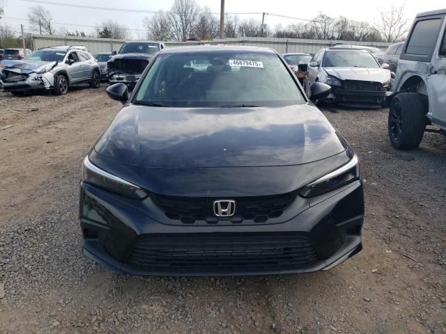 19XFL1H70PE010778 - 2023 HONDA CIVIC EXL შავი ფოტო 5