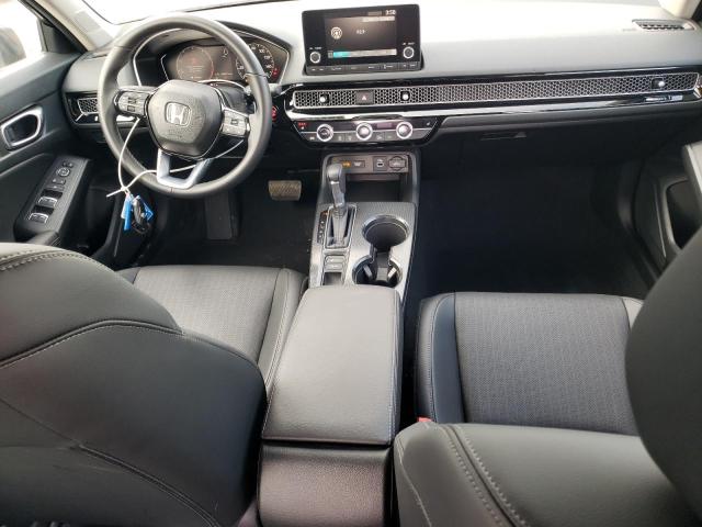 19XFL1H70PE010778 - 2023 HONDA CIVIC EXL შავი ფოტო 8