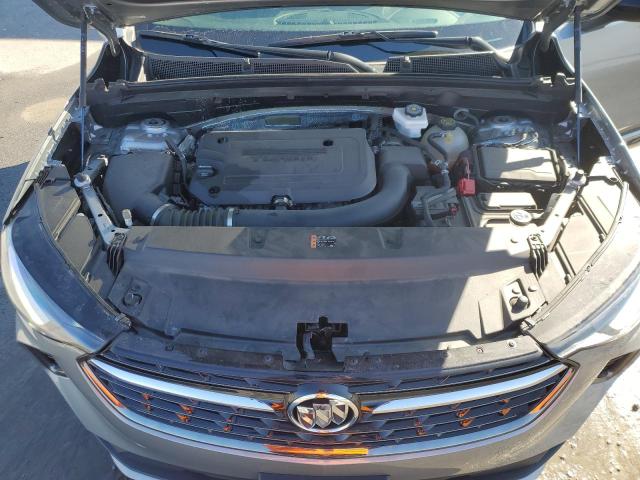 LRBFZNR41PD057408 - 2023 BUICK ENVISION ESSENCE SILVER photo 11