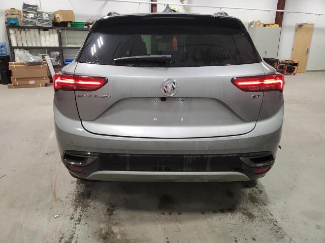 LRBFZNR41PD057408 - 2023 BUICK ENVISION ESSENCE Արծաթագույն լուսանկար 6