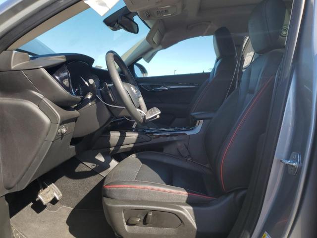 LRBFZNR41PD057408 - 2023 BUICK ENVISION ESSENCE Արծաթագույն լուսանկար 7