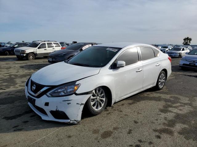 2019 NISSAN SENTRA S, 