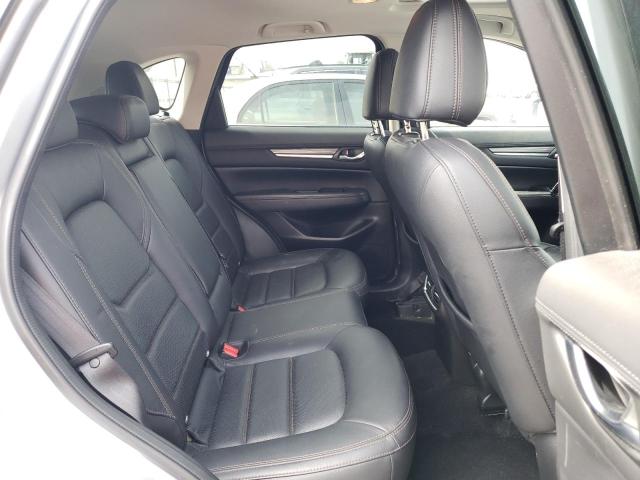 JM3KFBDM0L0743480 - 2020 MAZDA CX-5 GRAND TOURING SILVER photo 11