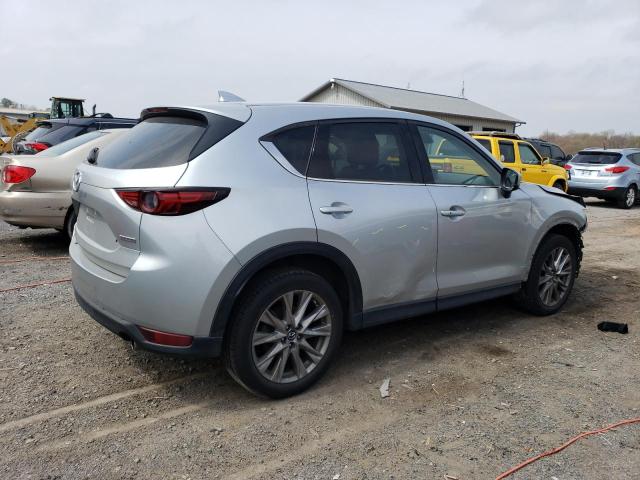 JM3KFBDM0L0743480 - 2020 MAZDA CX-5 GRAND TOURING SILVER photo 3