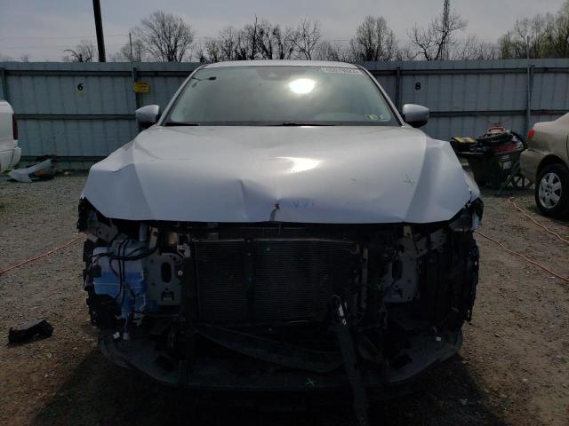 JM3KFBDM0L0743480 - 2020 MAZDA CX-5 GRAND TOURING SILVER photo 5