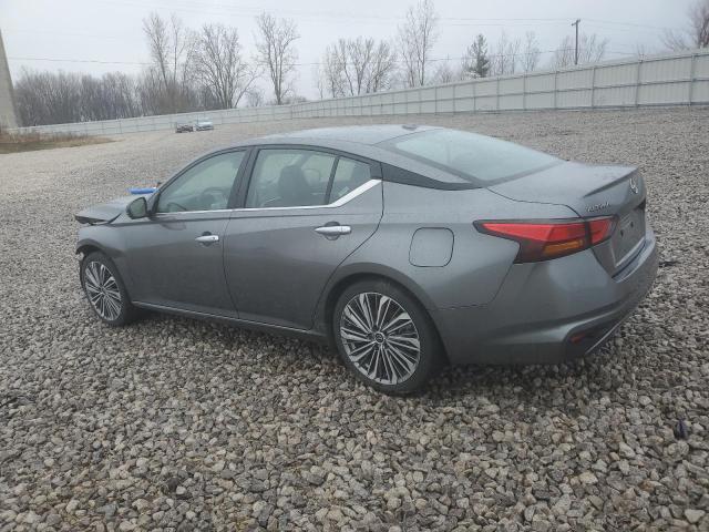 1N4BL4EV4PN396268 - 2023 NISSAN ALTIMA SL GRAY photo 2