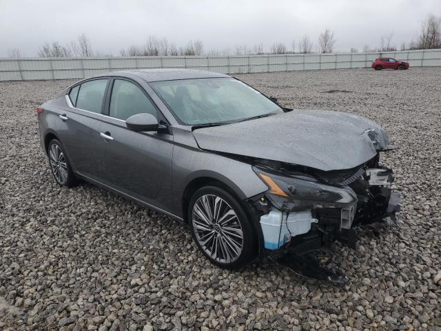 1N4BL4EV4PN396268 - 2023 NISSAN ALTIMA SL GRAY photo 4