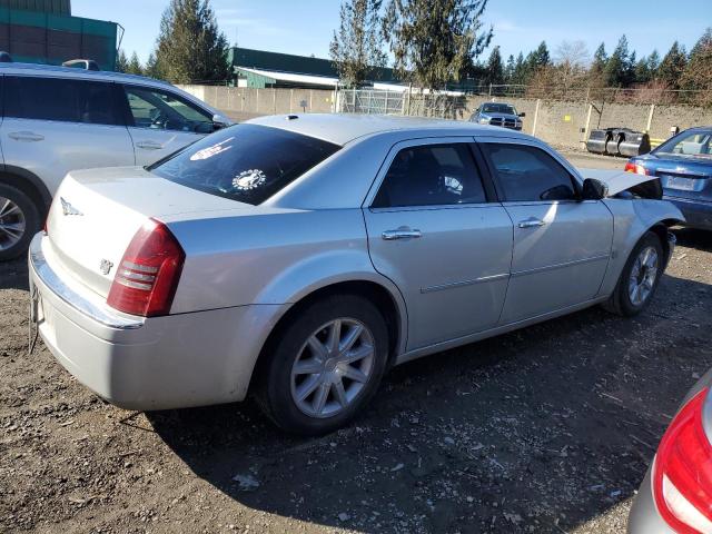 2C3KA63H47H828508 - 2007 CHRYSLER 300C SILVER photo 3