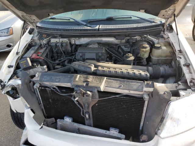 1FTPW12V27FB71996 - 2007 FORD F150 SUPERCREW WHITE photo 11