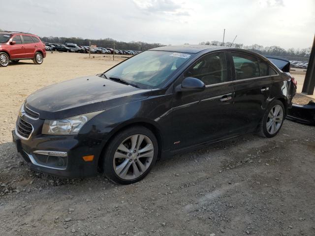 2015 CHEVROLET CRUZE LTZ, 