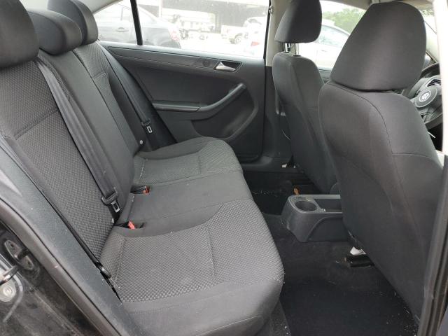 3VW1K7AJ1DM241578 - 2013 VOLKSWAGEN JETTA BASE Qara foto 10