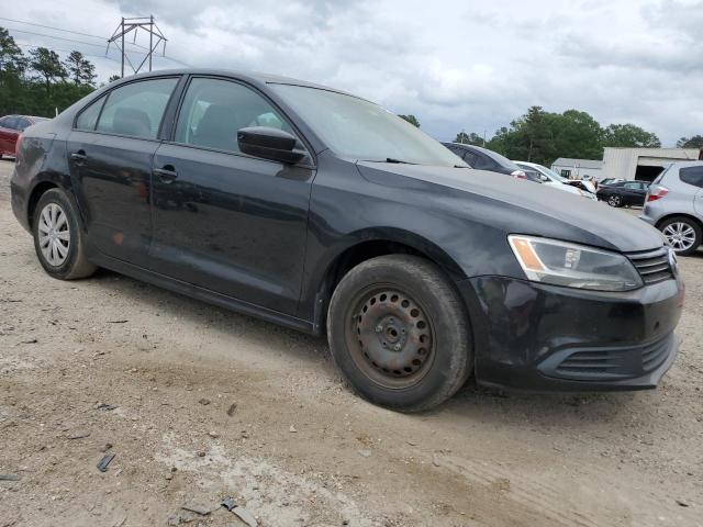 3VW1K7AJ1DM241578 - 2013 VOLKSWAGEN JETTA BASE Qara foto 4