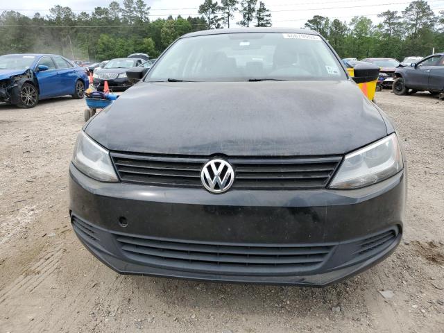 3VW1K7AJ1DM241578 - 2013 VOLKSWAGEN JETTA BASE Qara foto 5