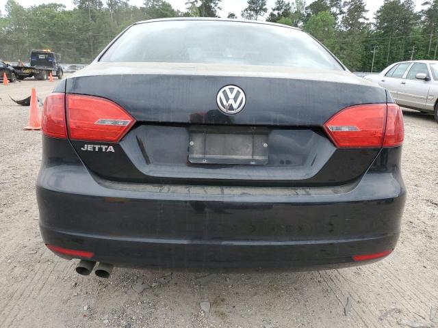 3VW1K7AJ1DM241578 - 2013 VOLKSWAGEN JETTA BASE Qara foto 6