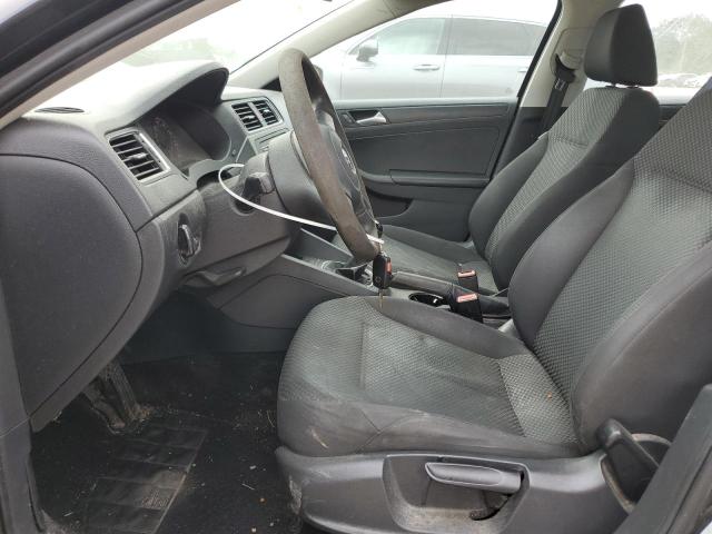 3VW1K7AJ1DM241578 - 2013 VOLKSWAGEN JETTA BASE Qara foto 7