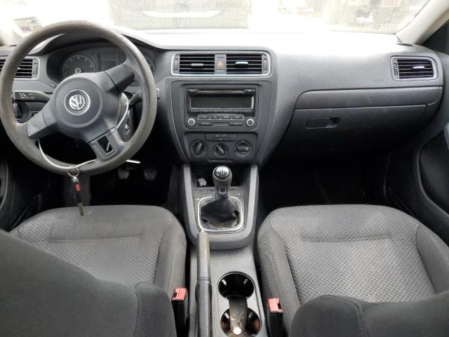 3VW1K7AJ1DM241578 - 2013 VOLKSWAGEN JETTA BASE Qara foto 8