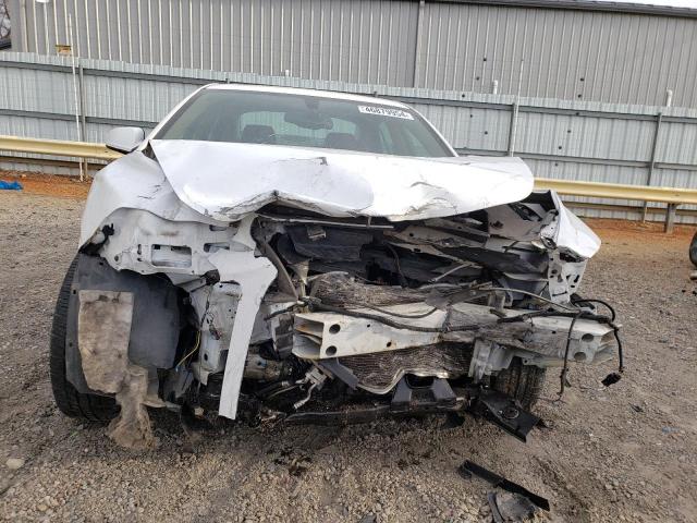 1G1ZG5E79CF119584 - 2012 CHEVROLET MALIBU LTZ თეთრი ფოტო 5