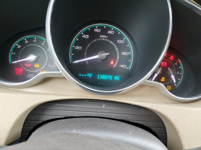 1G1ZG5E79CF119584 - 2012 CHEVROLET MALIBU LTZ თეთრი ფოტო 9